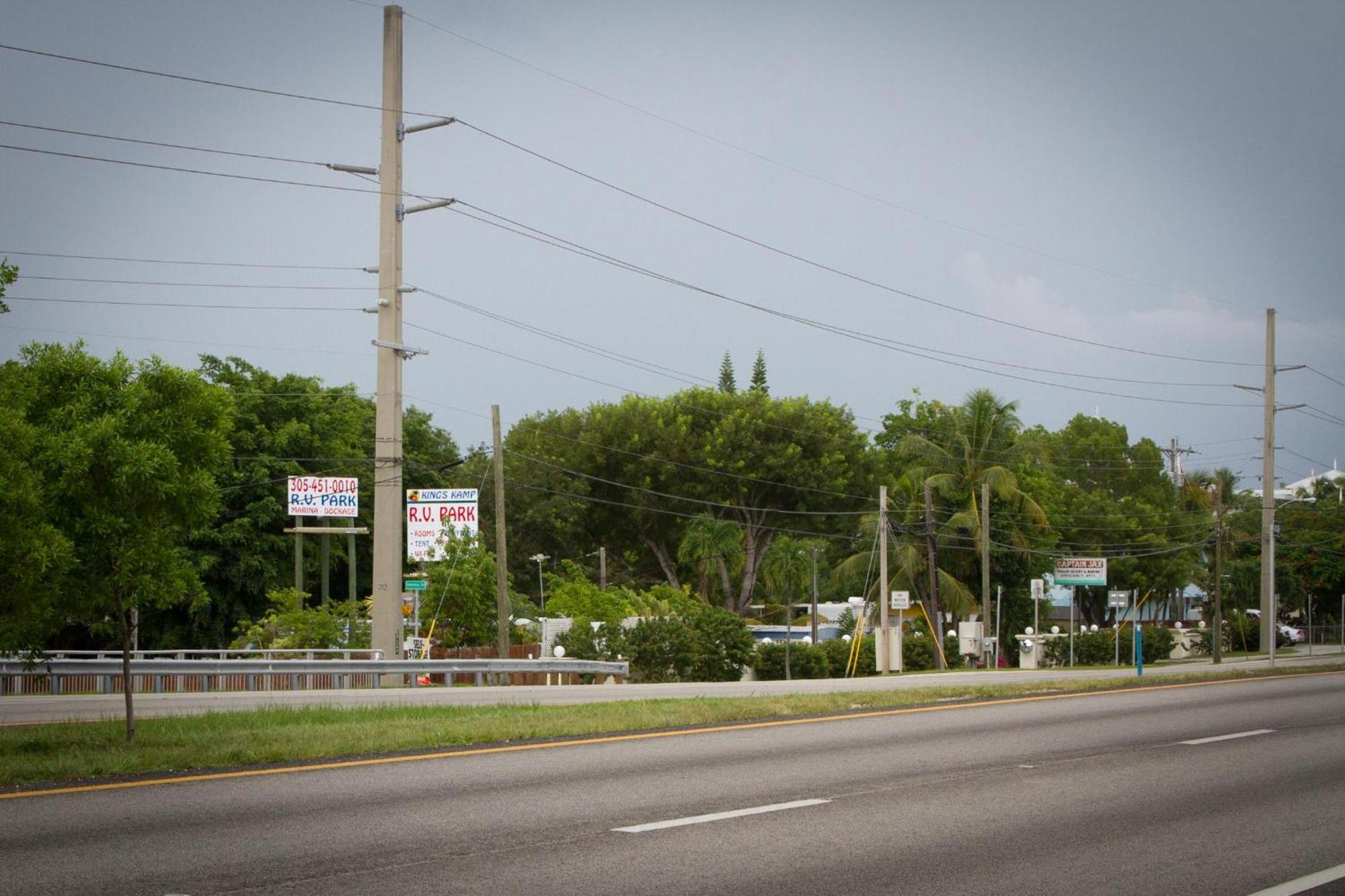 Kings Kamp Key Largo Exterior foto
