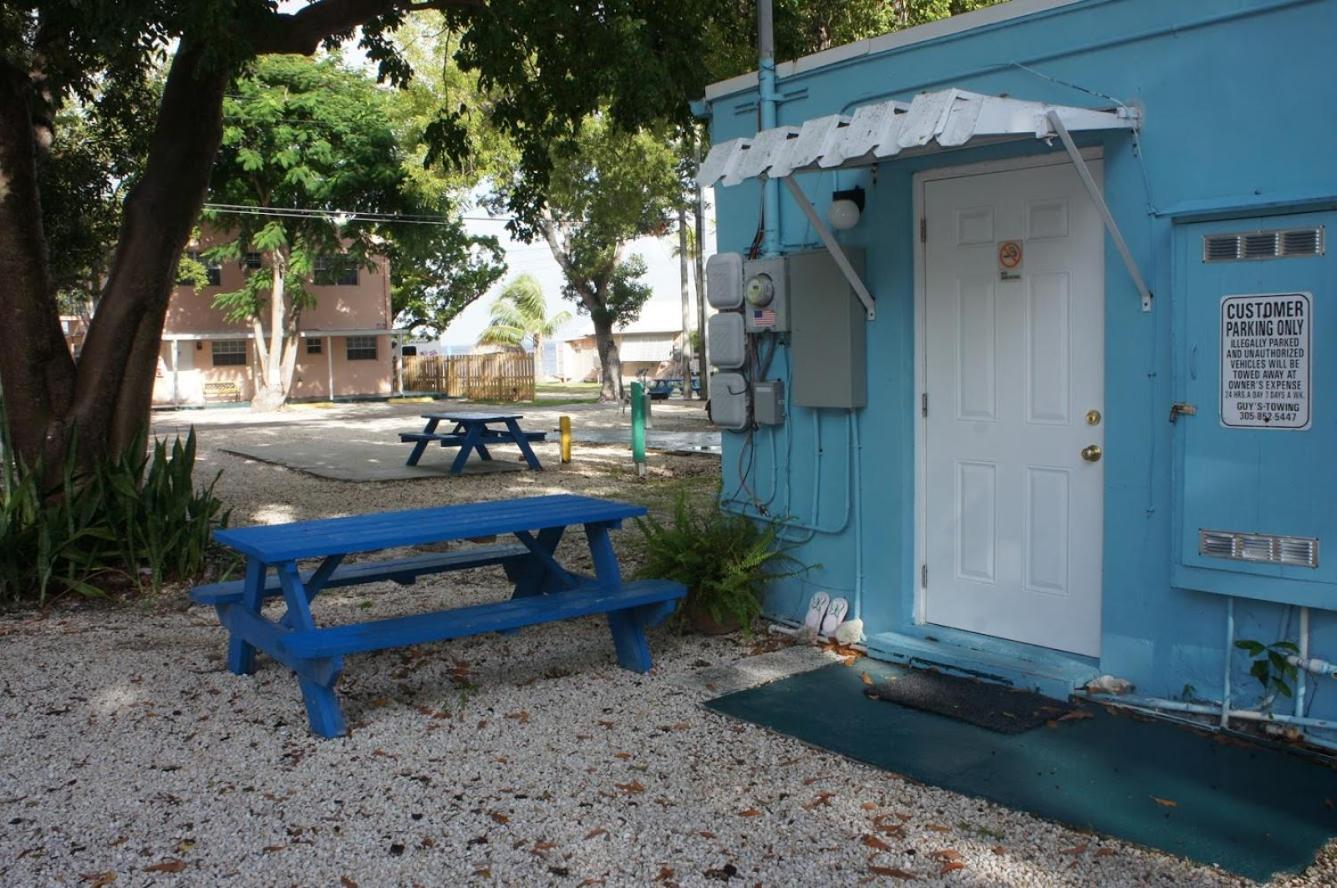 Kings Kamp Key Largo Exterior foto