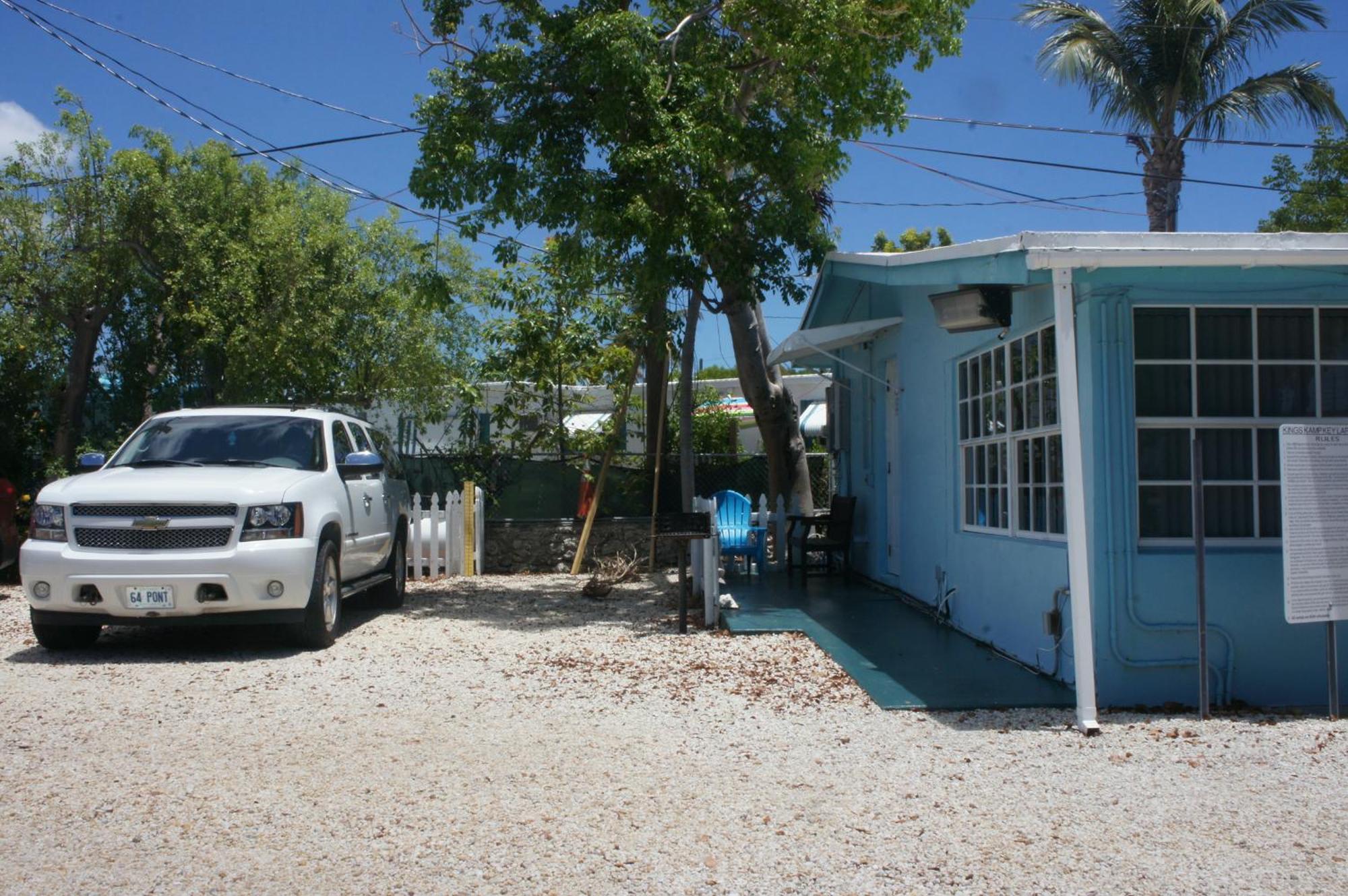 Kings Kamp Key Largo Exterior foto